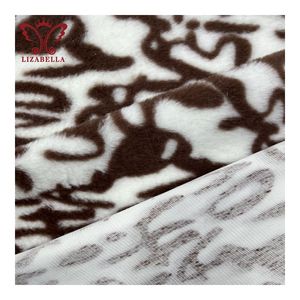 Одежда из искусственного меха кролика - Product Image 1