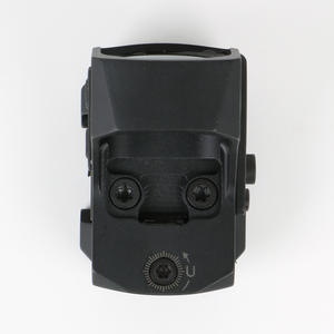 Nutrek Optics <span class=keywords><strong>JAGUAR</strong></span> 1x24x16 Vista de punto rojo IPX7 Vista de reflejo impermeable con 10 niveles de brillo para Tiro Táctico - Product Image 4