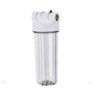Puris Botella de prefiltro antipresión de 10 pulgadas para purificador de agua doméstico para uso en automóviles al aire libre para comercio electrónico transfronterizo - Product Image 1
