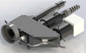 レーザープラスチック溶接とレーザーチイン溶接加工ヘッド - Product Image 4