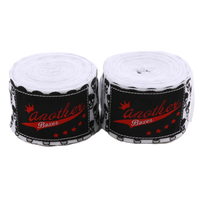 Liquide de boxe pour hommes, enveloppes à main élastiques, bleu, rose, Kickboxing, Muay Thai Mma, 180 pouces, convient aux professionnels