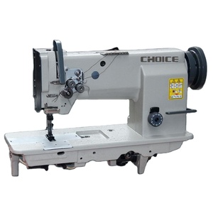 Machine à coudre professionnelle à point noué simple pour cuir, usage intensif, modèle GC4420D - Product Image 1