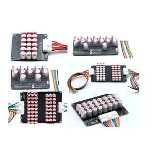 Ecualizador Activo 5A para Baterías Lifepo4/Lipo/LTO de 3S, 4S, 5S, 6S, 7S, 8S, 14S, 16S, 17S, 18S, 19S, 20S, 21S con Condensador de Energía - Product Image 1