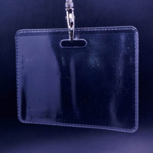 Protecteur de carte médicale transparent en ABS de qualité supérieure, étanche, 95x73mm, pour nouveau porte-cartes de crédit et de visite - Product Image 4