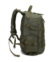Fabricant étanche durable Vente en gros Sac à dos pour ordinateur portable camouflage tactique Sac à dos étanche durable pour l'aventure en plein air