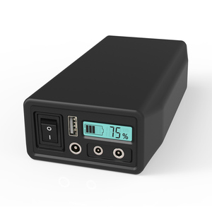 <strong>Battery</strong> Powered Mini Toys Li-ion 12v 6v <strong>9v</strong> Output <strong>Dc</strong> Usb Lifepo4 12v 6ah <strong>Battery</strong> - Product Image 2