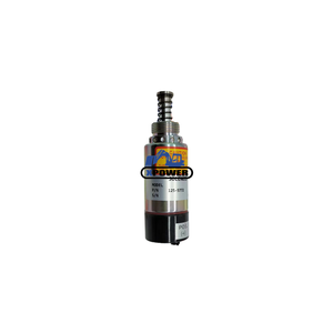 Nuevo Solenoide de Apagado de 24V para Excavadoras XPower M318 M320 M325B, Piezas de Repuesto 125-5772 1554652 1255772 - Product Image 2