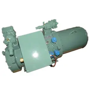 Compressor de parafuso CSH6553-35Y para refrigerante R134A 35HP, melhor preço, para temperaturas de descarga e alta pressão