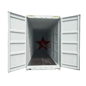 CSC certified Hot selling 20ft 40ft side open container shipping from China to USA Canada