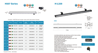 Barre lumineuse LED ambre mince pleine grandeur de 60 pouces Barre lumineuse d'avertissement d'ambulance à LED rouge de haute intensité