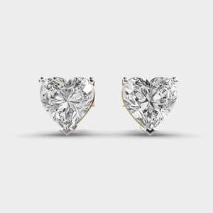 Luxury 925 Sterling <b>Silver</b> Diamond Stud <b>Earrings</b> Elegant Sparkling Fashion Jewelry for Women Premium Designer Collection - Product Image 3