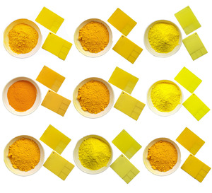 Colorante <span class=keywords><strong>para</strong></span> <span class=keywords><strong>Velas</strong></span> Importado de Alemania K0961HD Amarillo Verdoso 138 Pigmento Amarillo de Grado Alimenticio Tinta Amarilla con Tono Verde <span class=keywords><strong>para</strong></span> Goma y Plástico - Product Image 6