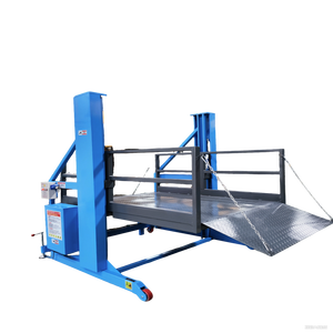 Di Động 2 Tấn Di Động <span class=keywords><strong>Dock</strong></span> Lift <span class=keywords><strong>Container</strong></span> Tải Và Xếp Dỡ Nền Tảng Cho Kho <span class=keywords><strong>Dock</strong></span> Thang Máy Bảng - Product Image 1