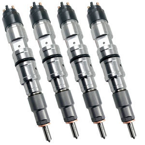 Carburante Diesel Common Rail iniettore per escavatore Volvo EC350D D8K FAW Truck modello 0445120345 0445 b29788 valvole di iniezione - Product Image 4