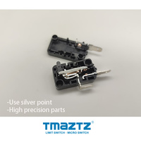 Micro-interrupteur miniature TMAZTZ V-15-1C25 Dpdt pour souris, produit électronique