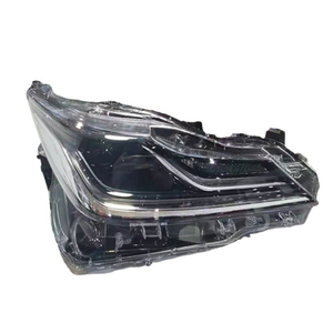 Faro Delantero de Alta Calidad para Automóvil para <span class=keywords><strong>Audi</strong></span> <span class=keywords><strong>A4</strong></span> <span class=keywords><strong>B6</strong></span> Xenón, Faro Impermeable Antiniebla para Toyota Corolla 2011 - Product Image 1