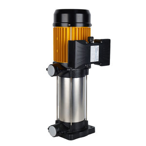<span class=keywords><strong>Pompe</strong></span> de surpression multi-étagée pour l'irrigation goutte à goutte-électrique, pression maximale de fonctionnement 8-14 Bar - Product Image 4