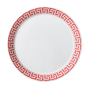 Xiangyuan Meimei <b>melamine</b> tableware four-piece set, including bowls, <b>plates</b>, and dishes, for commercial use in restaurants. - Product Image 5