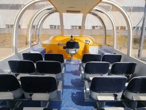 그랜드시 32피트/9.68미터 유리섬유 여객선/크루즈선/워터버스 - Product Image 3