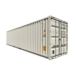 Nhà Máy bán hàng trực tiếp chống ăn mòn Container vận chuyển ISO khô đa năng vận chuyển hàng hóa container