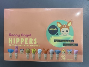 Figuras Originales de Sonny Angels de Todas las Series, Caja Misteriosa de PVC, Figuras Decorativas en Miniatura, Decoración para Teléfono y Coche, Escala 1/12, Unisex - Product Image 4