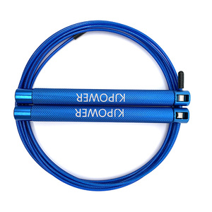 Câble à <span class=keywords><strong>sauter</strong></span> rapide en acier inoxydable, <span class=keywords><strong>corde</strong></span> de haute qualité pour l'entraînement - Product Image 1