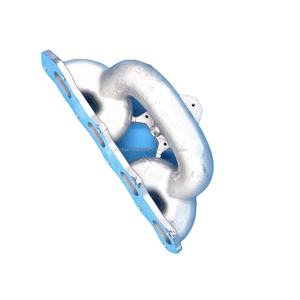 Personalizado Aço Metal Mold Alumínio Gravidade Die Casting Automóvel Motor Outlet/Intaking Manifold - Product Image 1