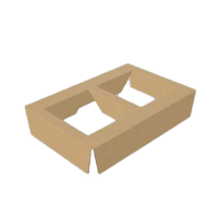 Boîtes aux lettres pliantes recyclables écologiques Impression de logo personnalisé Insert de maquillage rose en gros Flûte électronique ASEPTIQUE pour chaussettes en fourrure