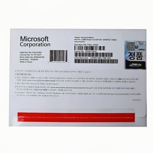 <span class=keywords><strong>Windows</strong></span> 11 <span class=keywords><strong>Pro</strong></span> DVD Versión Completa Coreana con Etiqueta COA y Activación en Línea, 12 Meses de Garantía, Win 11 <span class=keywords><strong>Pro</strong></span> OEM CD DSP en Stock - Product Image 2