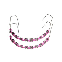 Appareils dentaires amovibles tendance pour la décoration des dents et accessoires buccaux
