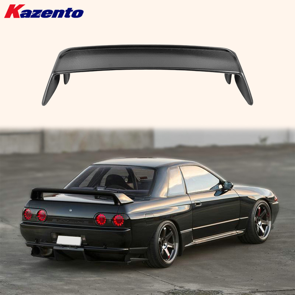 あなたの車のための信じられないほどのスカイラインr32スポイラー