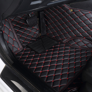 Alfombrilla 3D personalizada al por mayor para el suelo del coche, cubierta de alfombra de lujo, alfombrilla sucia adecuada para Tesla Model Y <span class=keywords><strong>3</strong></span> - Product Image 5