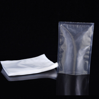 Emballage 3 faces pour viande et fruits de mer Film laminé Pochette en nylon impression par héliogravure pour l'emballage sous vide de nouilles alimentaires pour animaux de compagnie