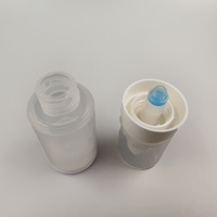 Bouteilles Pompe Airless Vides – Grande Vente – Haute Qualité – Sans Tube – Forme Ronde – Pour Liquides – Bouteilles Airless PPWR