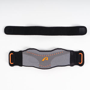 Usine directe <span class=keywords><strong>Donjoy</strong></span> Mesh Colth <span class=keywords><strong>genouillère</strong></span> avec coussinets équipement de protection individuelle - Product Image 4