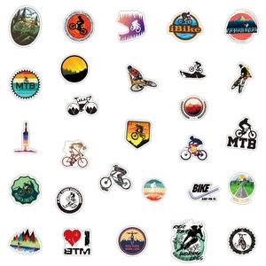 50 Uds <span class=keywords><strong>bicicleta</strong></span> de <span class=keywords><strong>montaña</strong></span> <span class=keywords><strong>bicicleta</strong></span> Cool pegatina para niño casco monopatín equipaje portátil moda marca Logo <span class=keywords><strong>pegatinas</strong></span> - Product Image 5