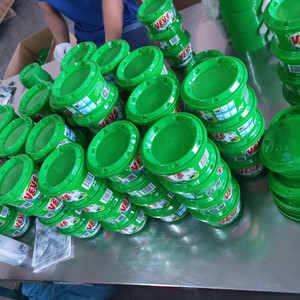 VeVe Đa Chức Năng Chất Tẩy Rửa Rửa Bát Đĩa/OEM Nhà Bếp Được Sử Dụng Cleaner Dish Wash Paste - Product Image 3