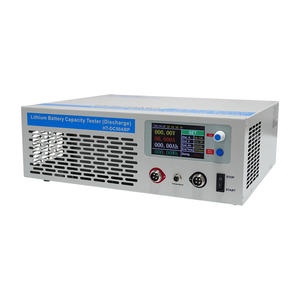 배터리 용량 테스터 방전 기계 5 ~ 120V 리튬 이온 Nimh 배터리 분석기 전기 자동차 배터리 방전 테스터 - Product Image 4