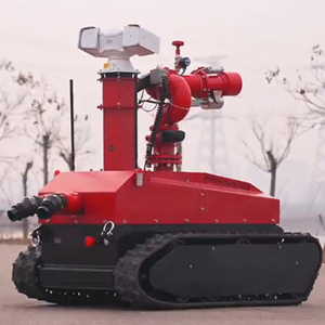 Pulvérisateurs agricoles télécommandés en gros à prix réduit, robot industriel collaboratif de lutte contre les incendies pour le jardin - Product Image 4