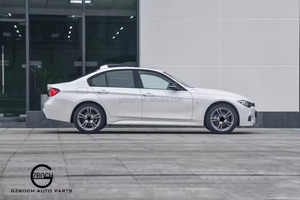 Kit de Carrocería para <span class=keywords><strong>BMW</strong></span> Serie 3 F30 2012-2019, Pieza Automotriz F30 F35 320Li 330Li <span class=keywords><strong>328</strong></span>, Accesorios Exteriores para Parachoques MT, Faldones Laterales - Product Image 5