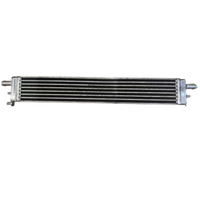 Niedertemperatur-Motorölkühler für Mercedes-Benz W220 S55 SL65 AMG 03-08 OEM 2035000300 Zusätzlicher Kühler Ölkühler