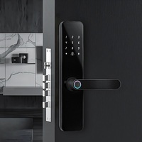 Diyu Smart Deurslotensysteem Binnenhuis Houten Elektronische Toegangscontrole voor Appartement Hotel Project Commerciële Gebouwbeheer