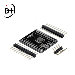 Placa base original nueva Stc8h1k08 Stc8g1k08, placa de demostración Stc8h1k08-36i-tssop20, placa de aprendizaje Stc8 - Product Image 2