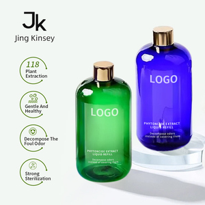 Spray Liquido Deodorante per Ambienti JK Innovativo ed Ecologico con 10% di Ingrediente Attivo Infuso di Fitoncide Antibatterico per Uso Domestico 500ml - Product Image 4