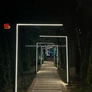 Túnel LED RGB SMOOTH para <span class=keywords><strong>estudio</strong></span> de fotografía y video con estacionamiento gratuito, decoración para bodas y fiestas - Product Image 1
