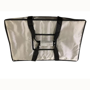 Bolsa Térmica para Pizza, Muestra Gratis, Grande, para Entregas, Bolsa de Reparto Aislada para Pizza, Bolsa para Alimentos de 20x20 para Uso Personal - Product Image 1