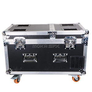 Máy Hút Khói Thấp Sử Dụng Nước Dựa Trên Chất Lỏng DMX Điều Khiển Đầu Ra Sương Mù Nặng - Product Image 3