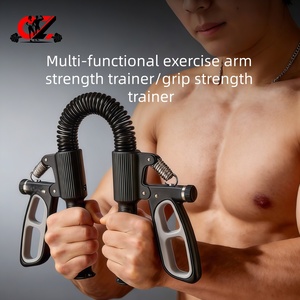 CZFUT Nuevo Dispositivo Multifuncional para Fortalecer el Brazo, Dispositivo para Fortalecer el Agarre, Dispositivo de Entrenamiento 2 en 1, Dispositivo Portátil para Ejercicios de Manos - Product Image 2