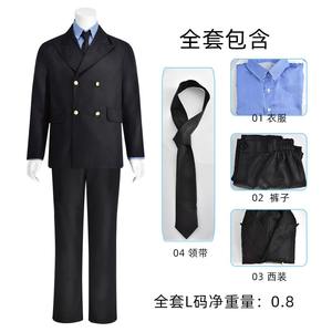 ชุดคอสเพลย์การ์ตูนญี่ปุ่น ชุดคอสเพลย์นามิ โซลอน ชุดคอสเพลย์ลูฟี่ ชุดคอสเพลย์อนิเมะฮาโลวีนครบชุด - Product Image 4