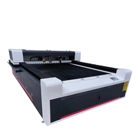 Máquina de Corte y Grabado Láser CO2 3D CNC 1325 1300x2500 Refrigerada por Agua para Madera y Contrachapado